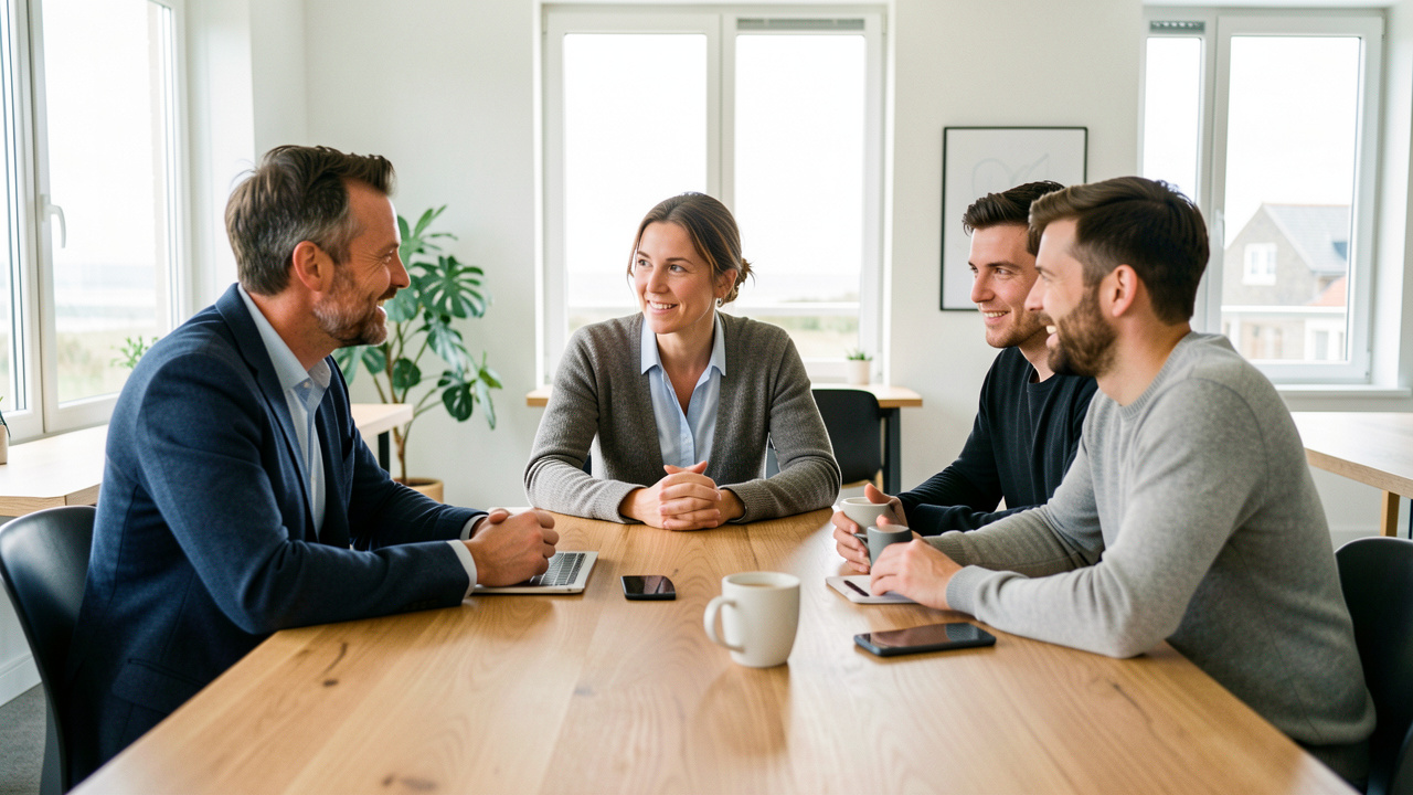 Lire la suite à propos de l’article Entreprendre à Lorient : 7 ressources pour développer son activité